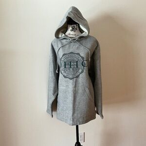 Ohio University College Hooded Sweatshirt Size M